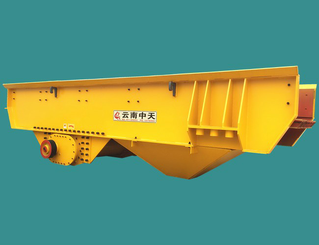 ZSW4900×1100新型偏心套振動(dòng)給料機(jī)